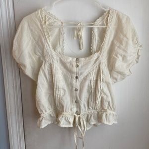 Arnhem Organic Cotton Blouse